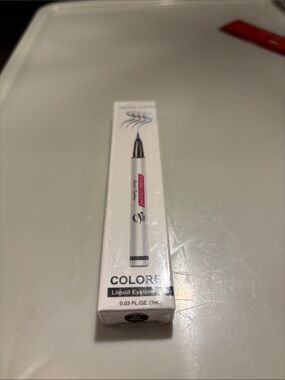 Liquid Eyeliner - Black